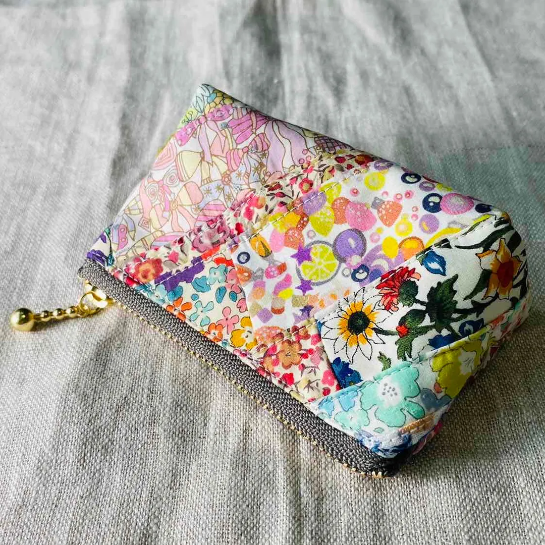 usankoさんのソーイング作品 | リバティタナローンと接着芯を使用しています