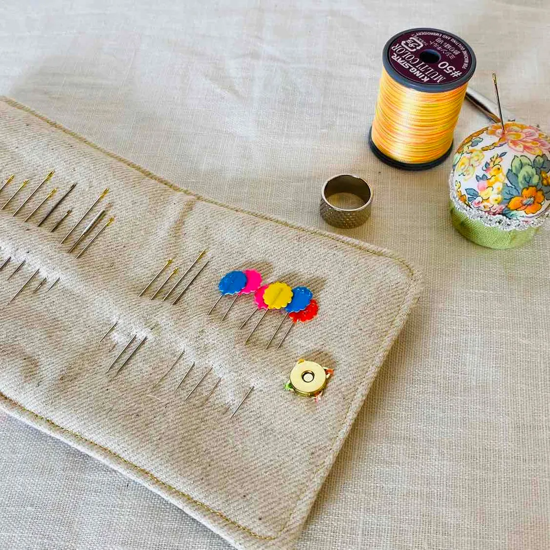 usankoさんのソーイング作品 | リバティタナローンと接着芯を使用しています