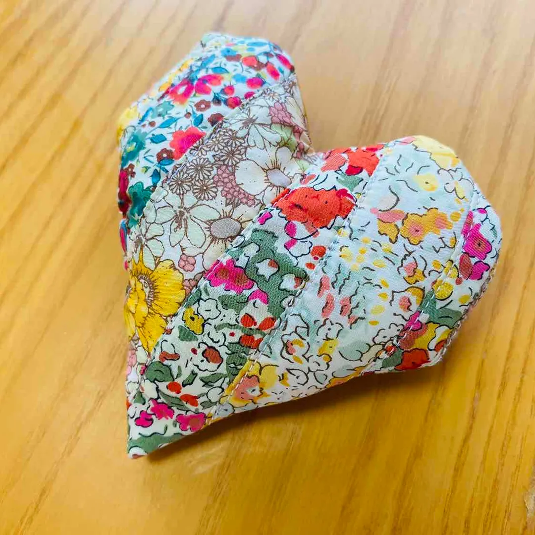 usankoさんのソーイング作品 | ネットで布を買うとこんな感じに届きます　購入品紹介　リバティ...