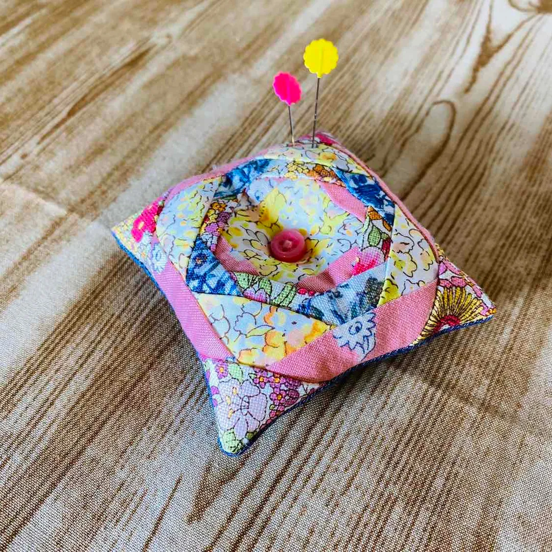 usankoさんのパッチワーク・キルト作品 | ネットで布を買うとこんな感じに届きます　購入品紹介　リバティ...