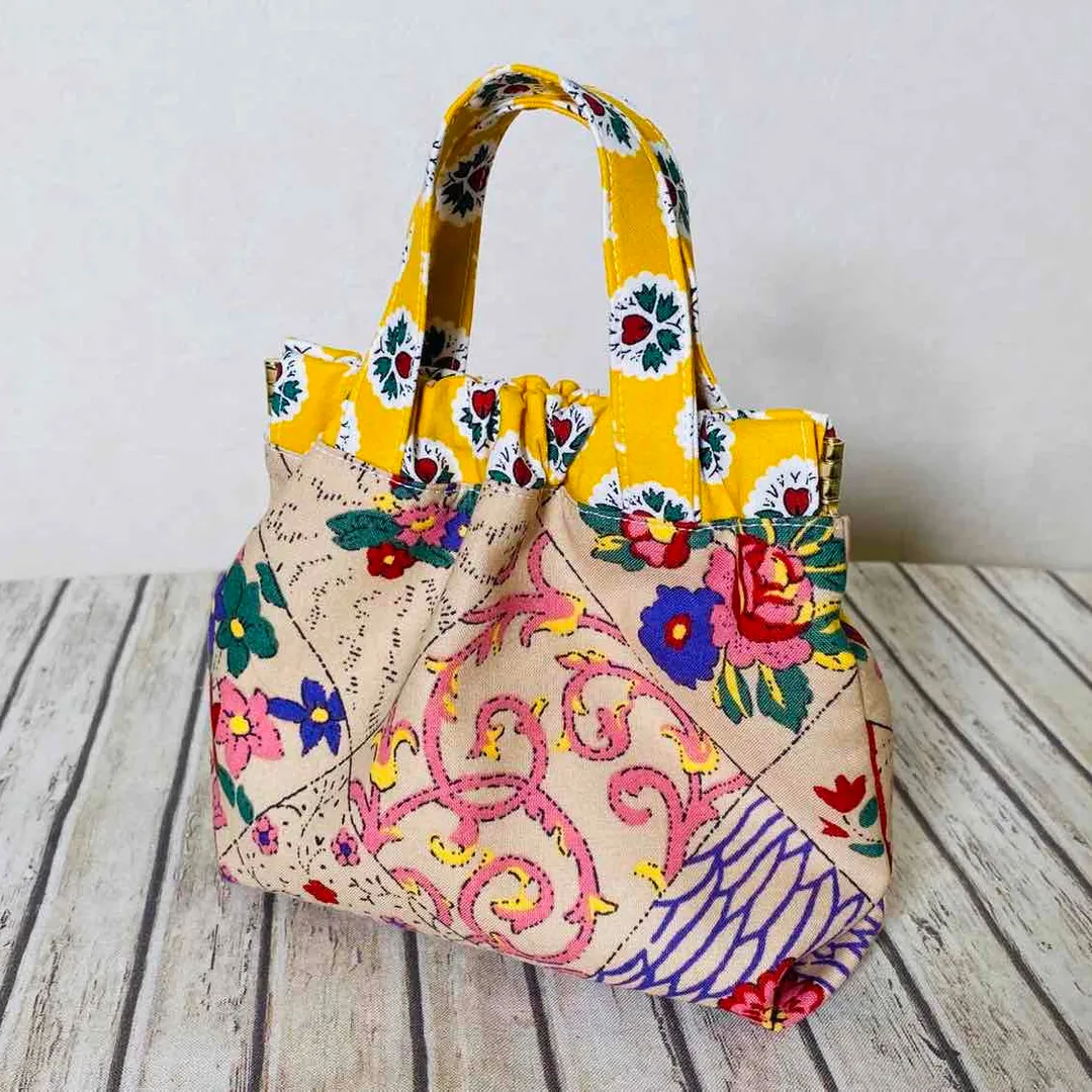 usankoさんのソーイング作品 | リバティタナローンと接着芯を使用しています