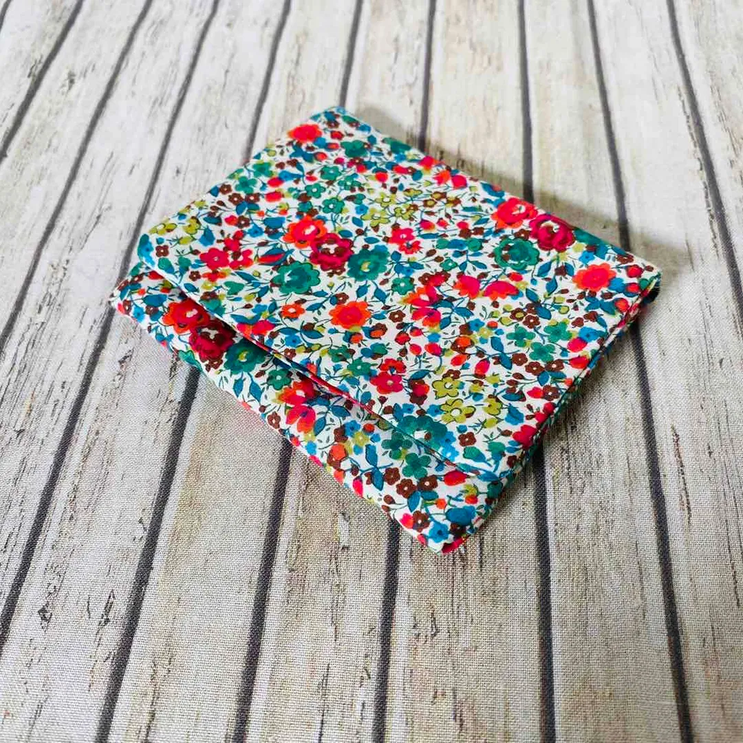 usankoさんのソーイング作品 | リバティタナローンと接着芯を使用しています