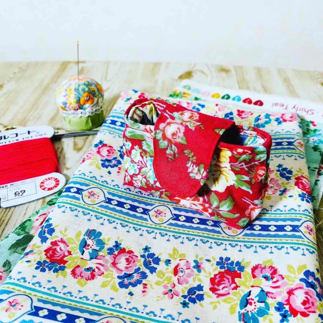usankoさんのソーイング作品 | リバティタナローンと接着芯を使用しています