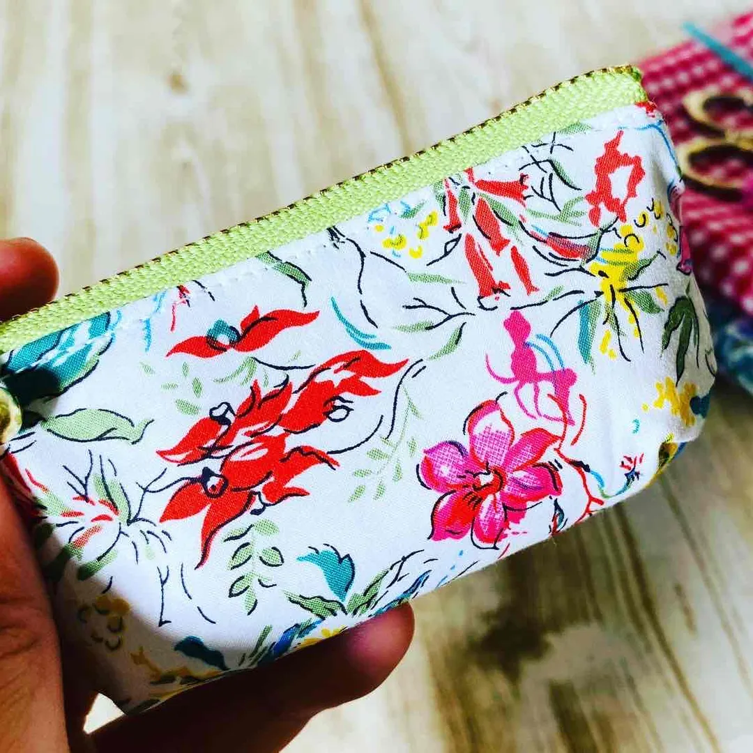 usankoさんのソーイング作品 | リバティタナローンと接着芯を使用しています