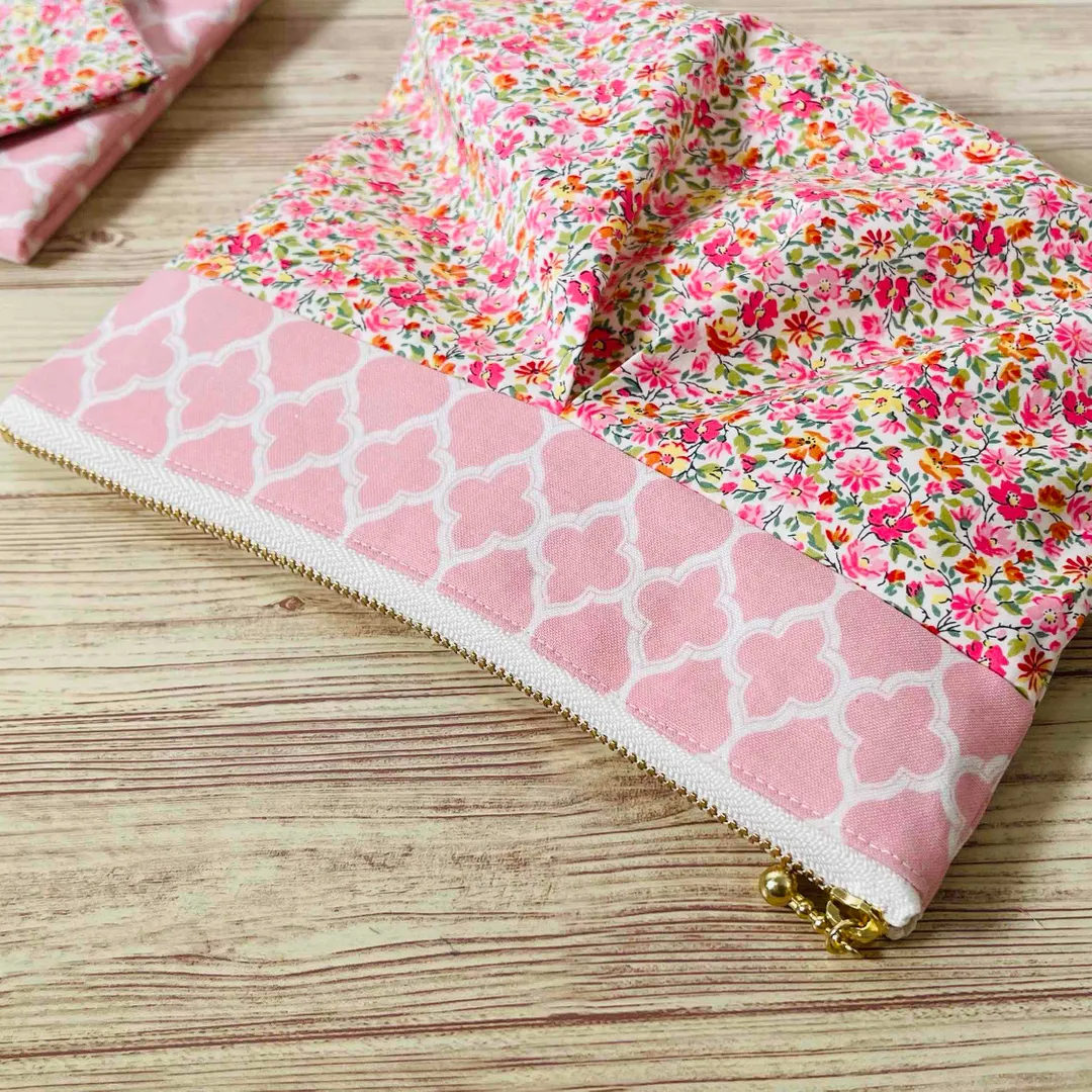 usankoさんのソーイング作品 | リバティタナローンと接着芯を使用しています