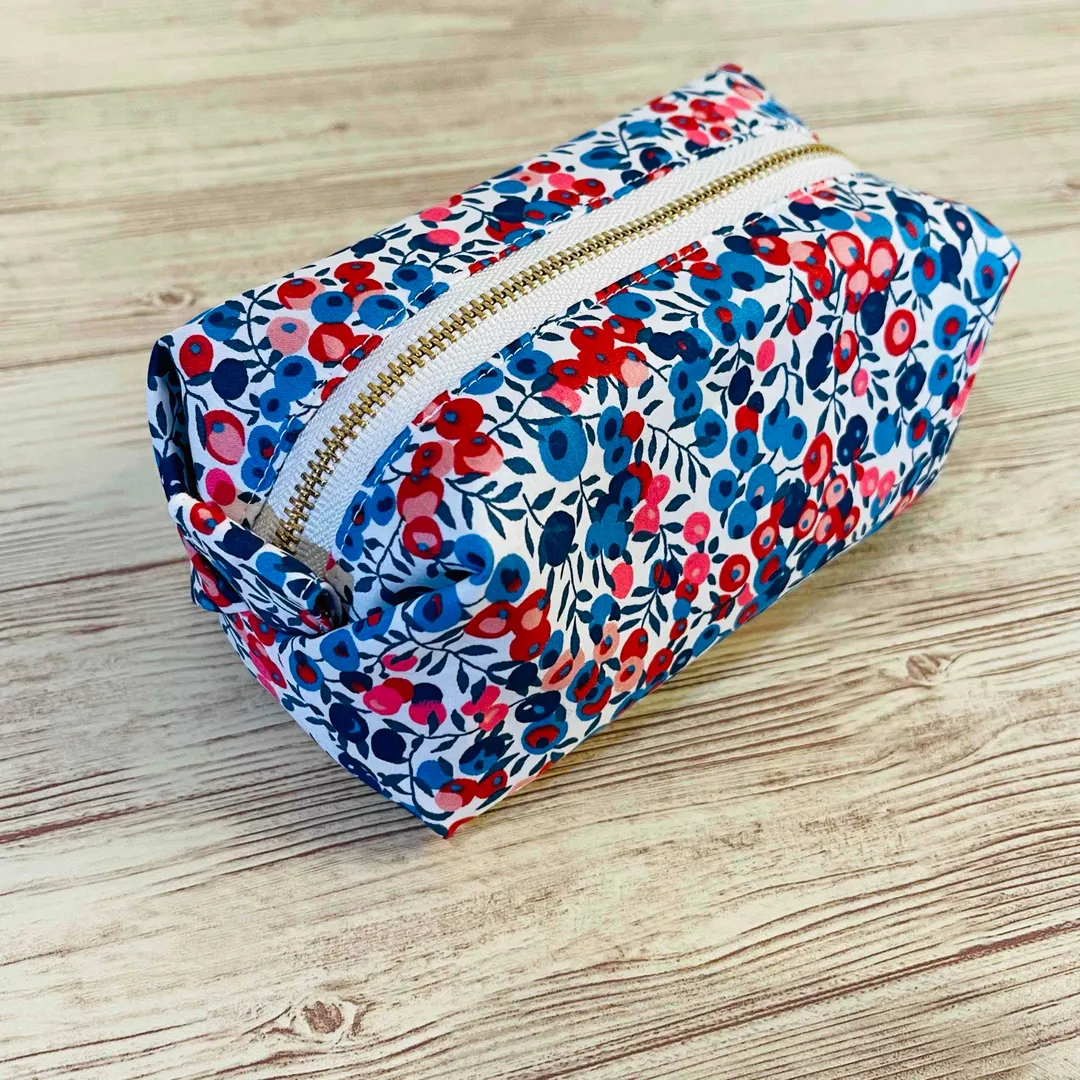 usankoさんのソーイング作品 | リバティタナローンと接着芯を使用しています