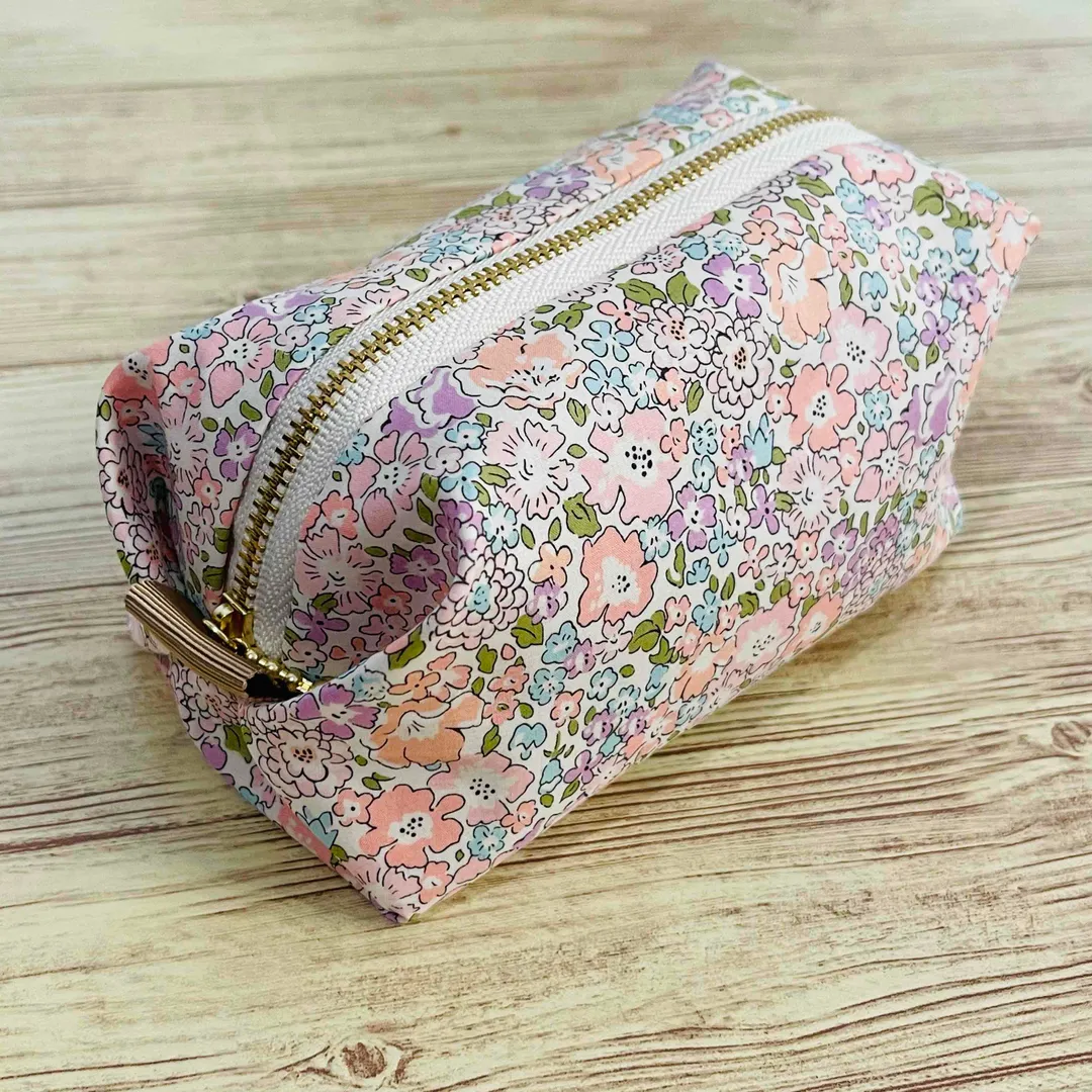 usankoさんのソーイング作品 | リバティタナローンと接着芯を使用しています