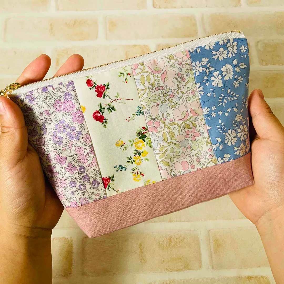 usankoさんのソーイング作品 | usanko×大塚屋 コラボキット リバティプリント「ミッシ...