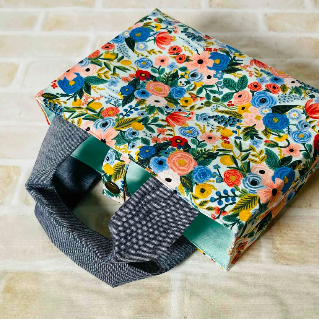 usankoさんのソーイング作品 | リバティタナローンと接着芯を使用しています