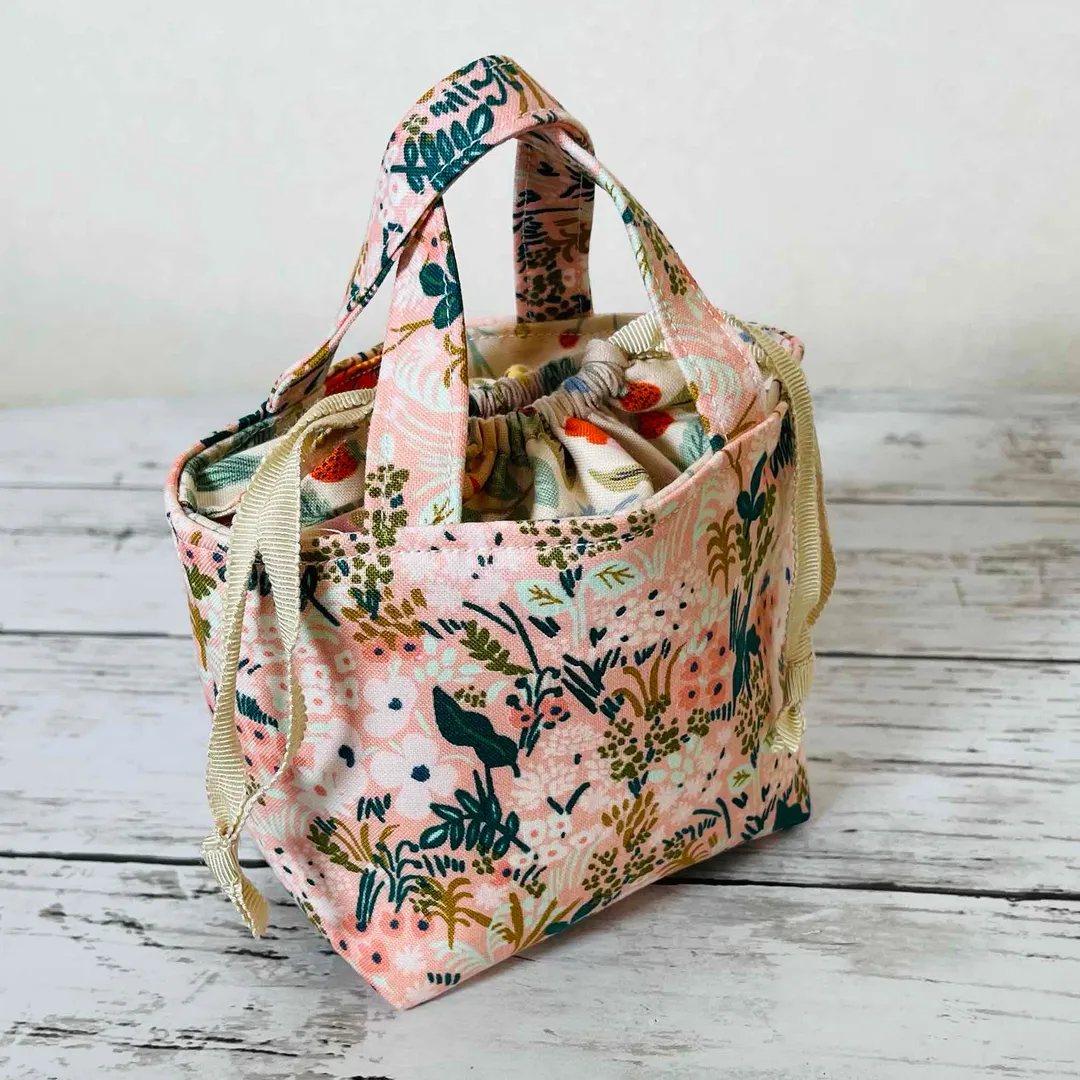 usankoさんのソーイング作品 | リバティタナローンと接着芯を使用しています