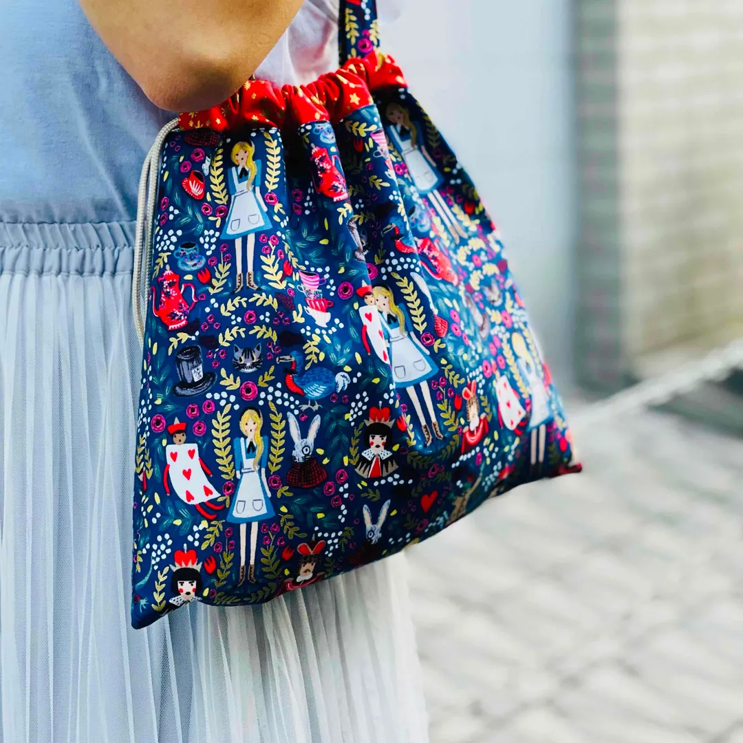 usankoさんのソーイング作品 | web20191010-02お花畑 ミニカット | 生地 ソ...