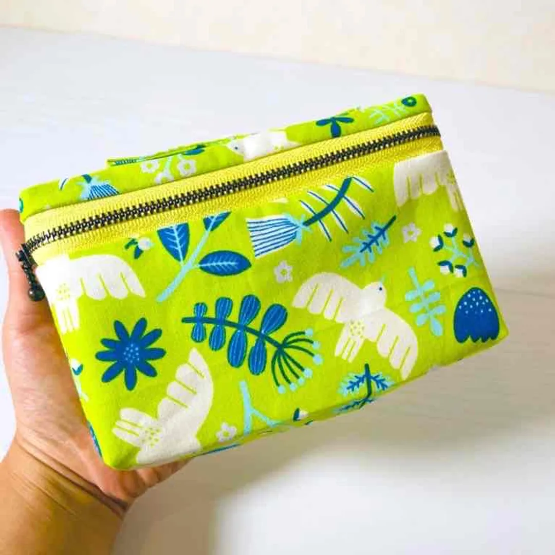 usankoさんのソーイング作品 | リバティタナローンと接着芯を使用しています