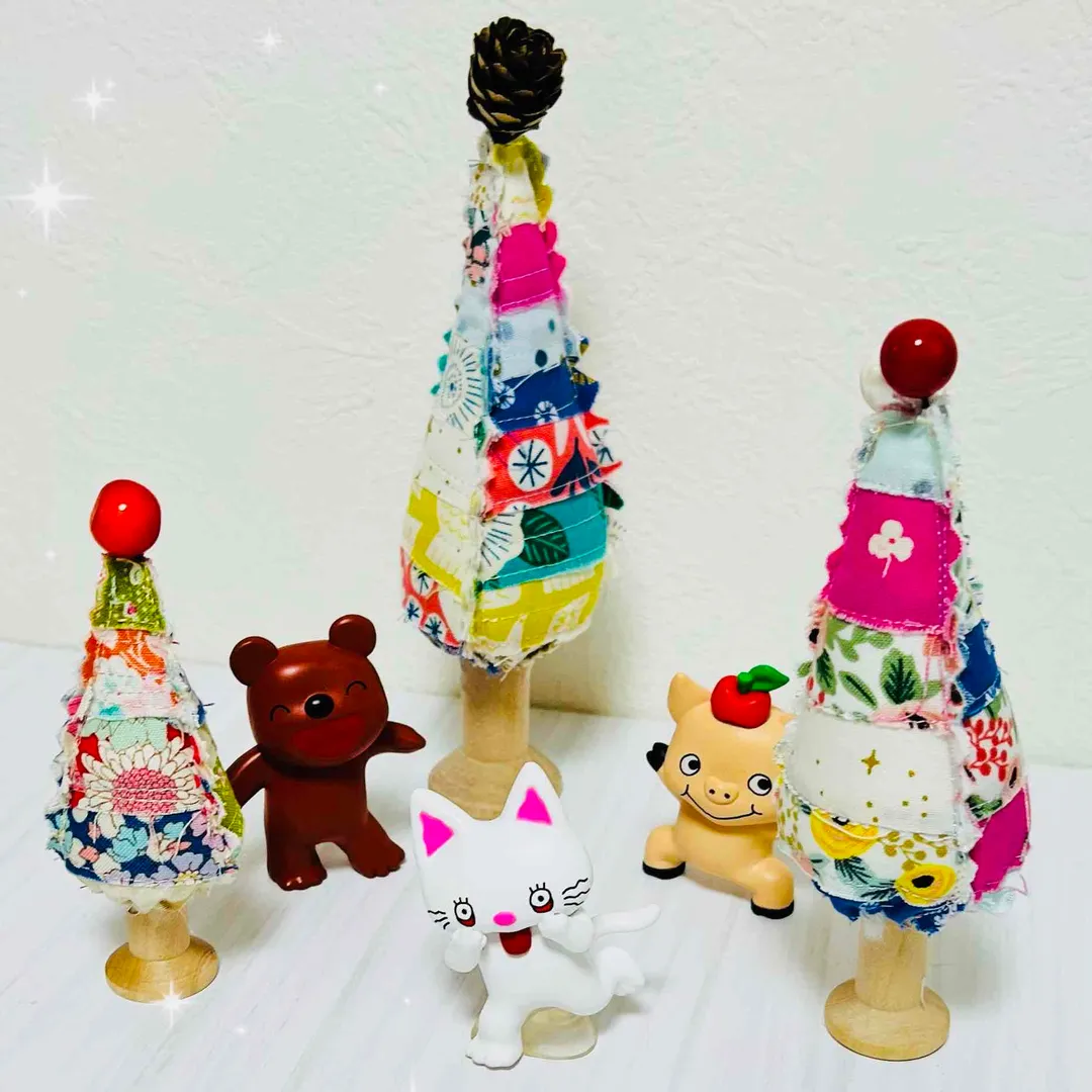 usankoさんのソーイング作品 | web20191010-02お花畑 ミニカット | 生地 ソ...