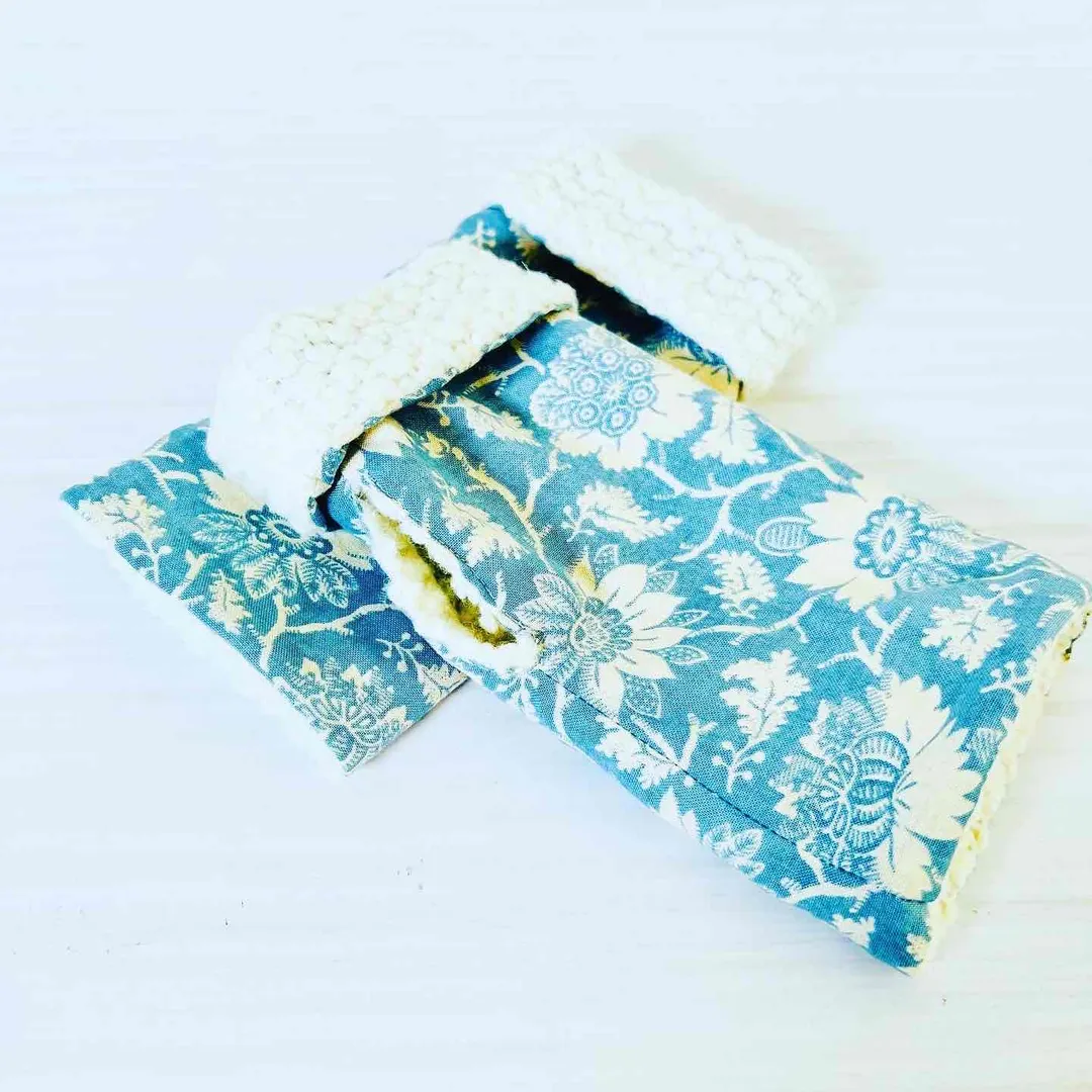 usankoさんのソーイング作品 | moda 生地 フレンチジェネラル 10cm単位 2色2柄 ...