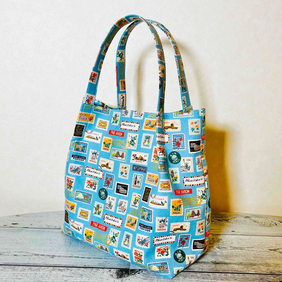 usankoさんのソーイング作品 | web20191010-02お花畑 ミニカット | 生地 ソ...