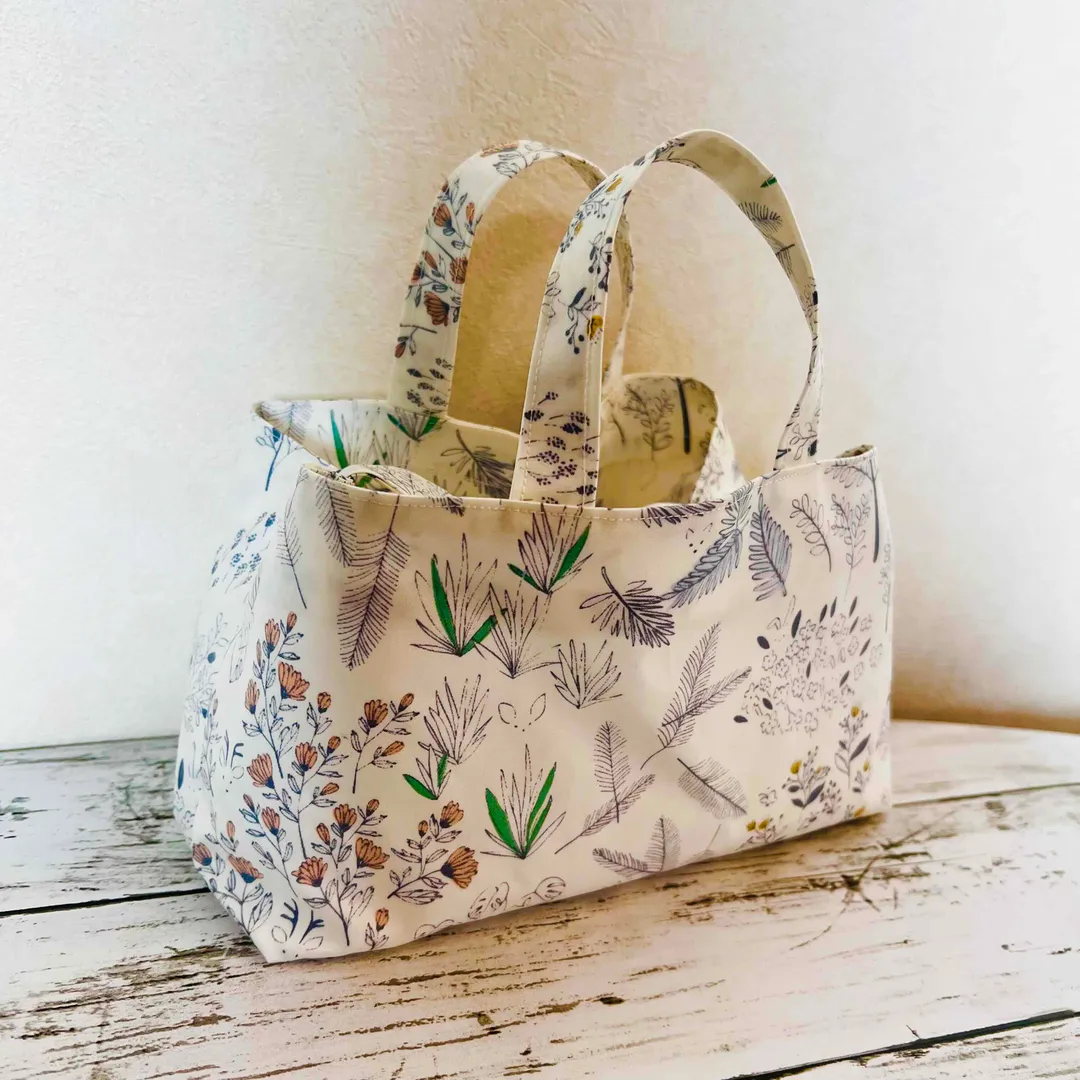 usankoさんのソーイング作品 | ◎材料PUSH！◎CHERRY LABEL ミニハンドプレス...