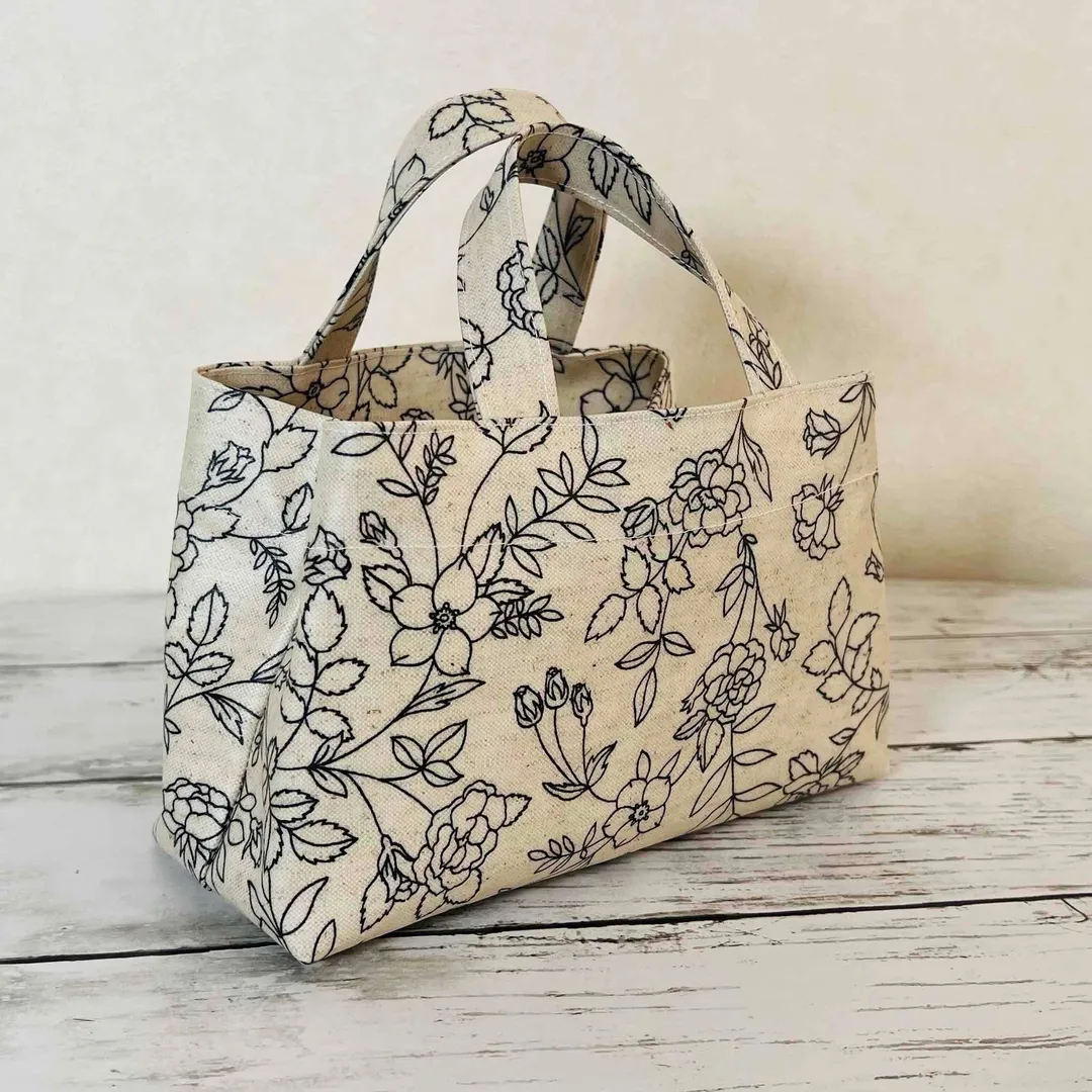 usankoさんのソーイング作品 | ◎材料PUSH！◎CHERRY LABEL ミニハンドプレス...