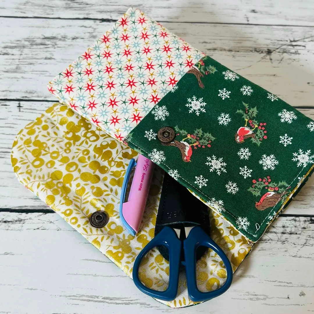 usankoさんのソーイング作品 | ◎材料PUSH！◎CHERRY LABEL ミニハンドプレス...