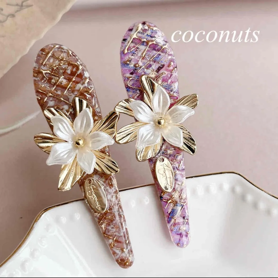 coconuts88さんのレジン作品 | 超透明【大容量UV-LEDレジン液】 レジン液 70g『コス...