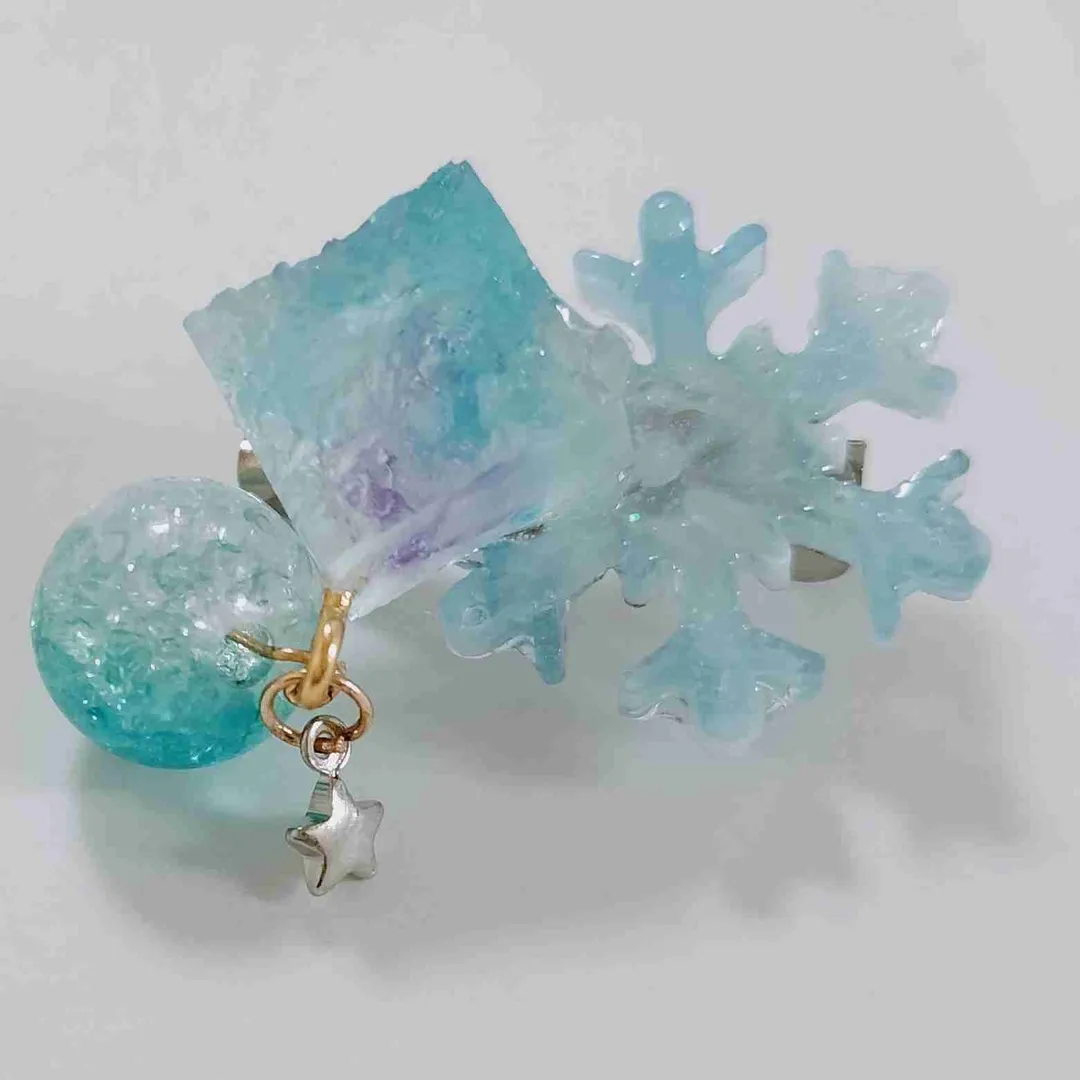 mixkotaさんのレジン作品 | 【定期便】作家のためのレジン 200g