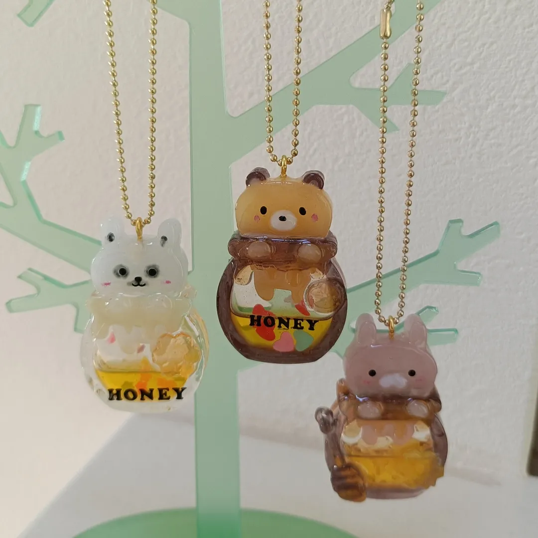 mixkotaさんのレジン作品 | 【定期便】作家のためのレジン 200g