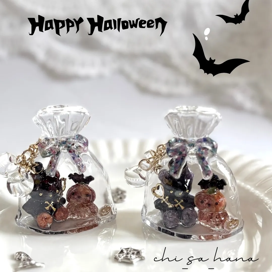 chi_sa_hanaさんのレジン作品 | 【定期便】作家のためのレジン 200g