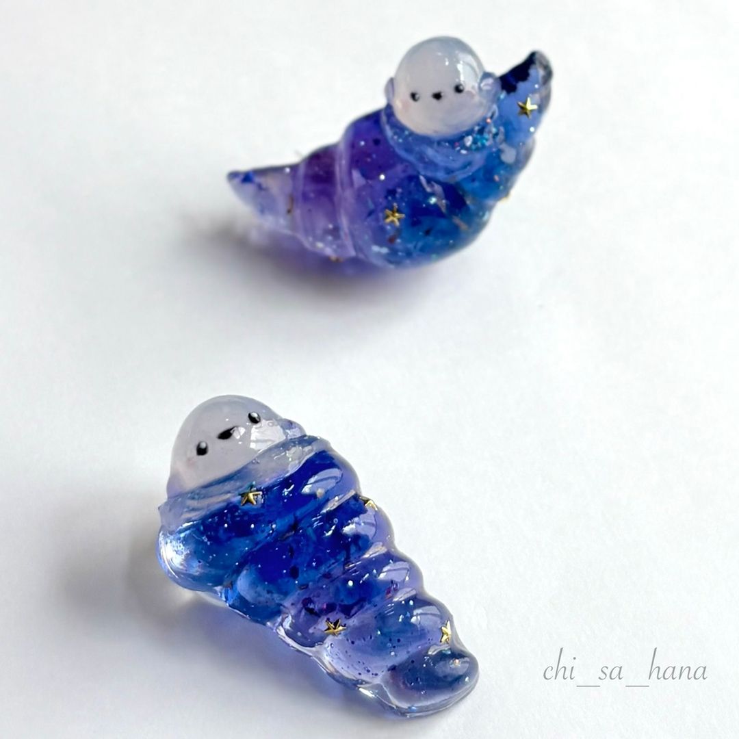 好きな画像を入れてオリジナルシェイカーを作ろう！レジンのシェイカー