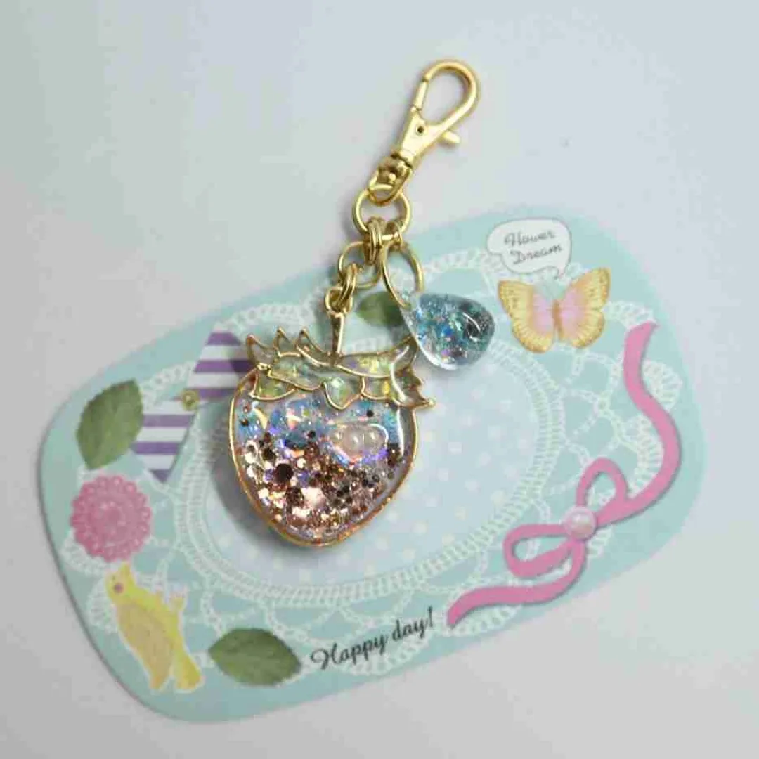 arakonbuさんのレジン作品 | 超透明【大容量UV-LEDレジン液】70g 『コスパ＆クオリ...