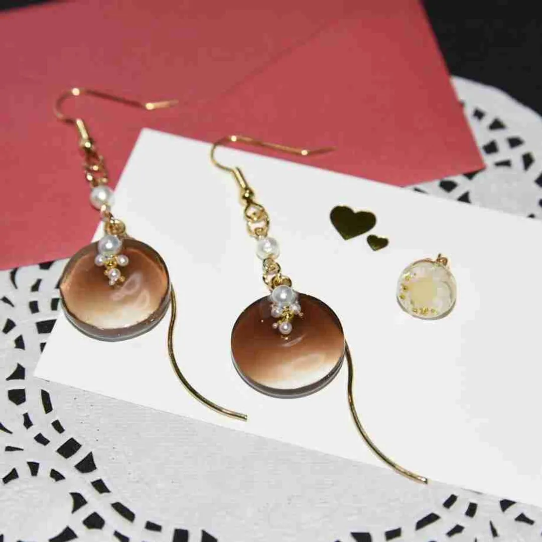 arakonbuさんのレジン作品 | 超透明【大容量UV-LEDレジン液】70g 『コスパ＆クオリ...