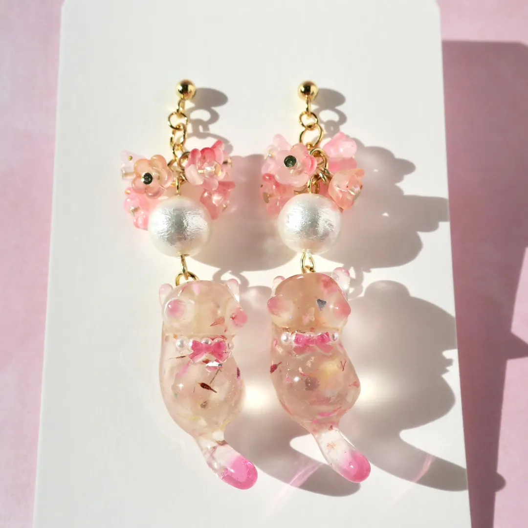 すぴかさんのレジン作品 | 作家のためのレジン 「着色剤 濃縮カラーレジン10g 定番1...