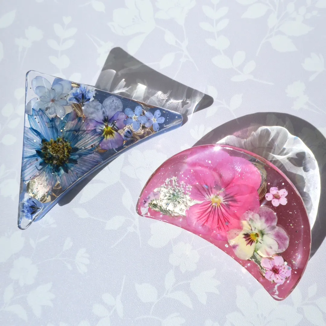 すぴかさんのレジン作品 | 作家のためのレジン 「着色剤 濃縮カラーレジン10g 定番1...