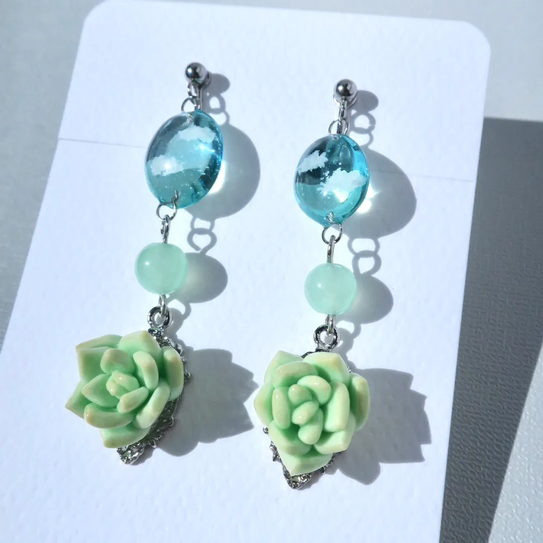 すぴかさんのレジン作品 | 作家のためのレジン 「着色剤 濃縮カラーレジン10g 定番1...