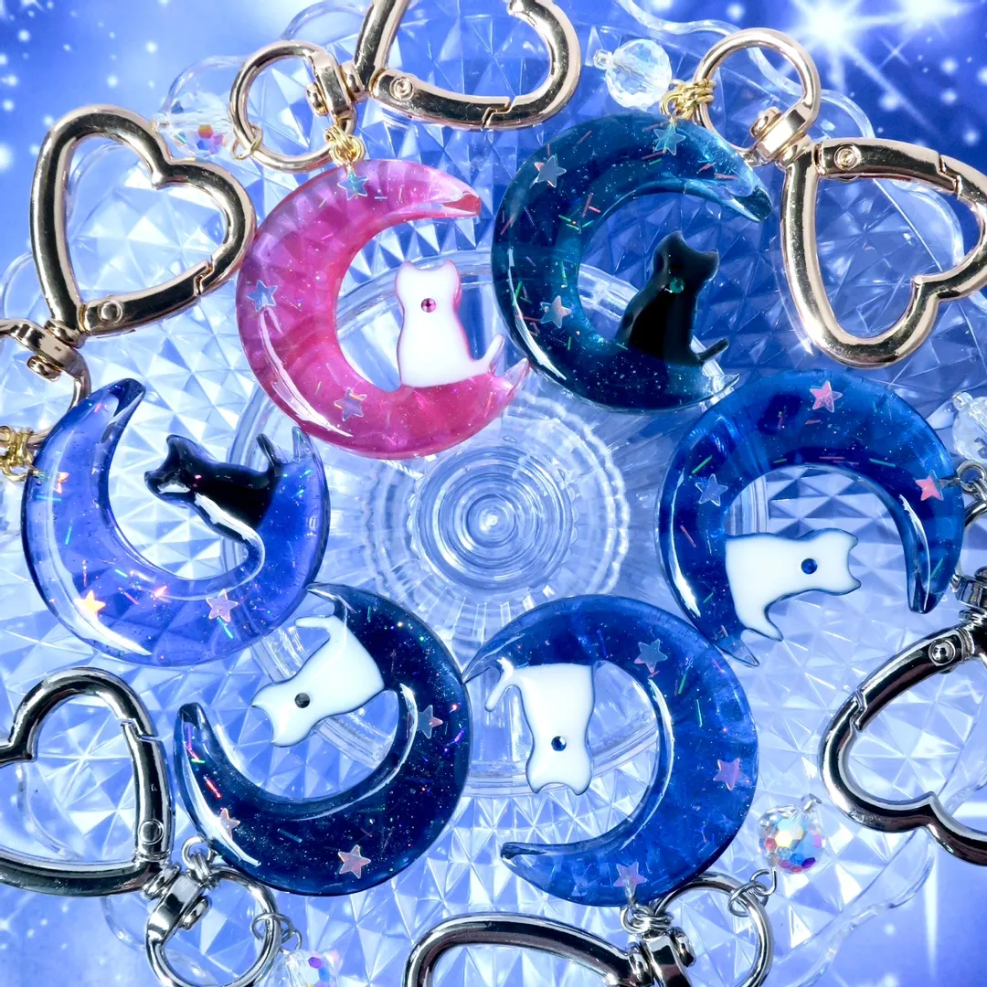 すぴかさんのレジン作品 | 【特別SALE】château chaton かのん監修 作...