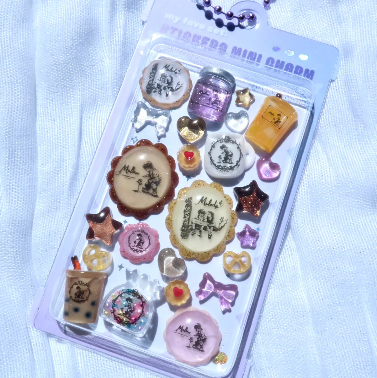 すぴかさんのレジン作品 | 【定期便】作家のためのレジン 200g