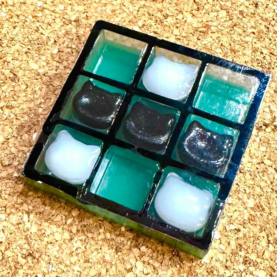 tsuccoさんのレジン作品 | UV-LEDレジン液 まさるの涙