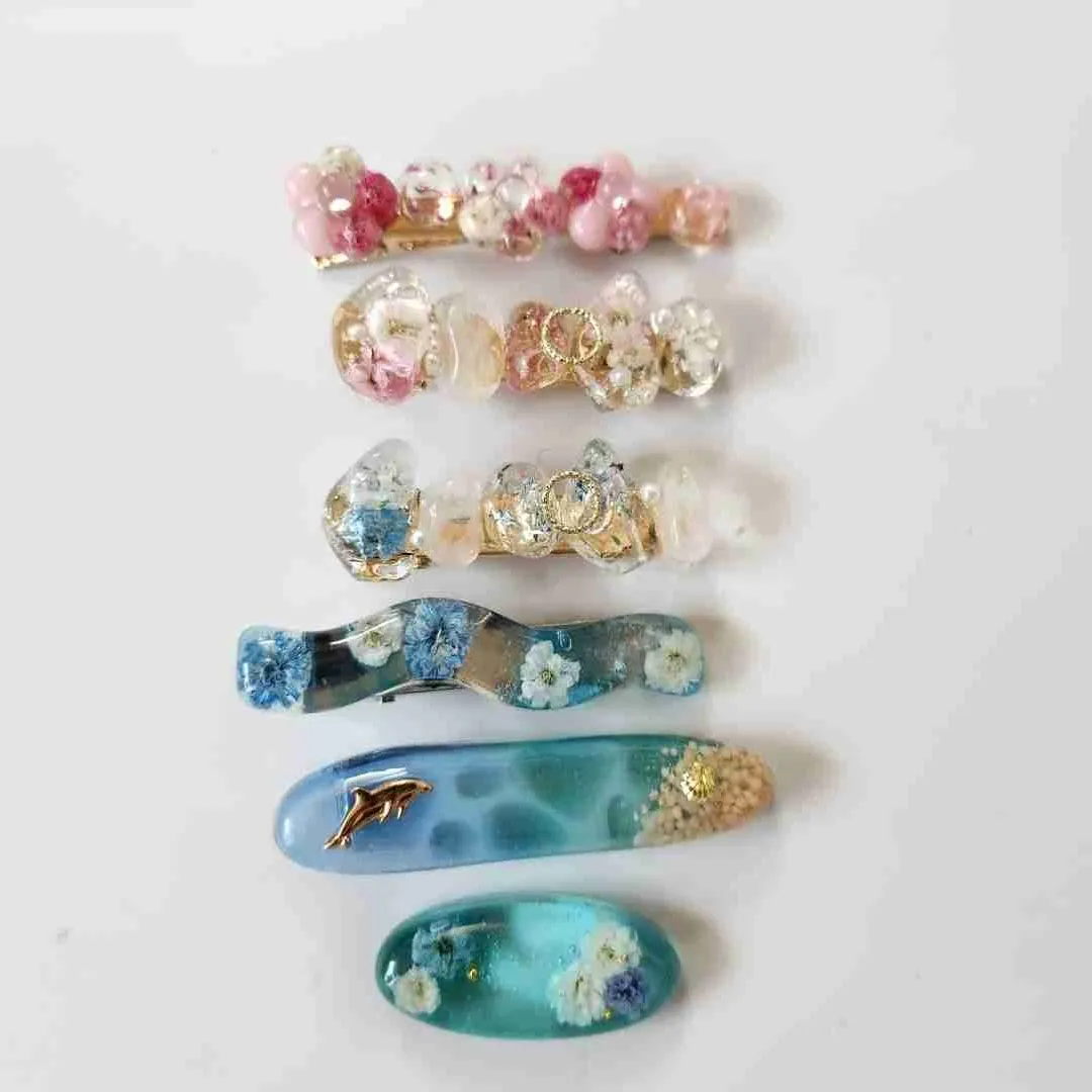 Miyuyu05さんのレジン作品 | 作家のためのレジン 200g