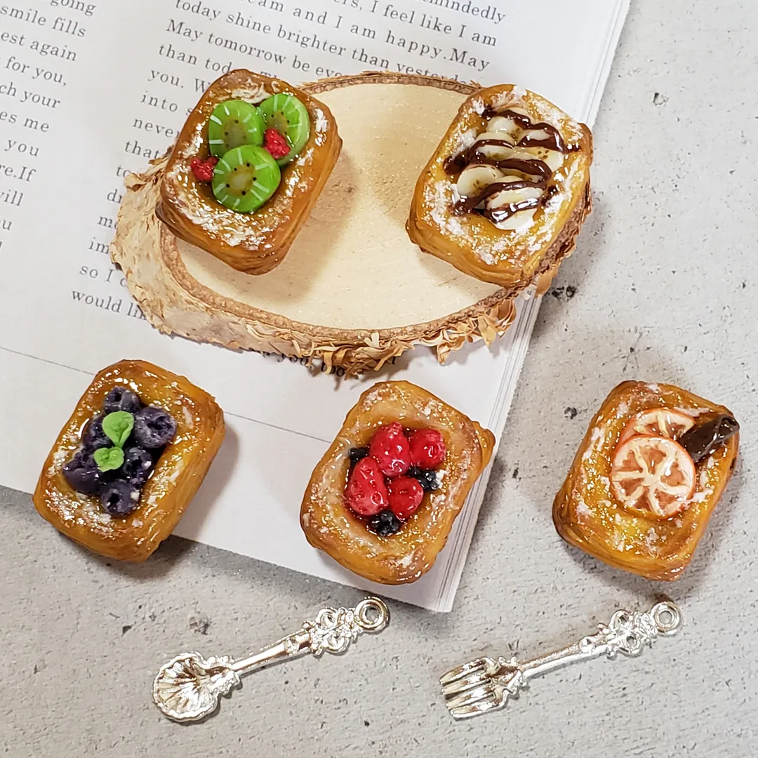 なつなつさんの粘土作品 | ＼夏SALE／樹脂粘土 モデナ｜白 ホワイト MODENA ...