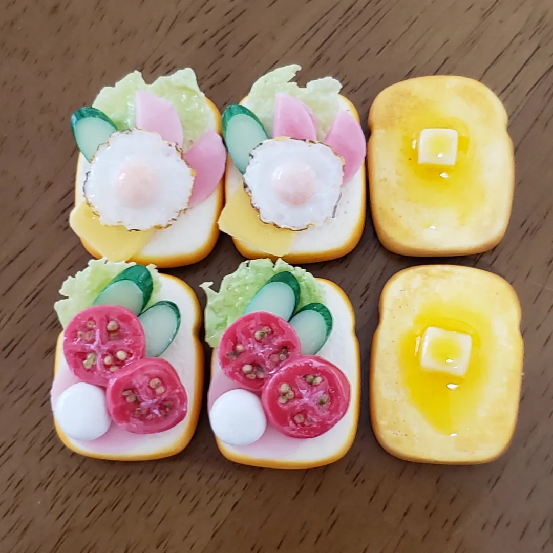 なつなつさんの粘土作品 | ＼夏SALE／樹脂粘土 モデナ｜白 ホワイト MODENA ...