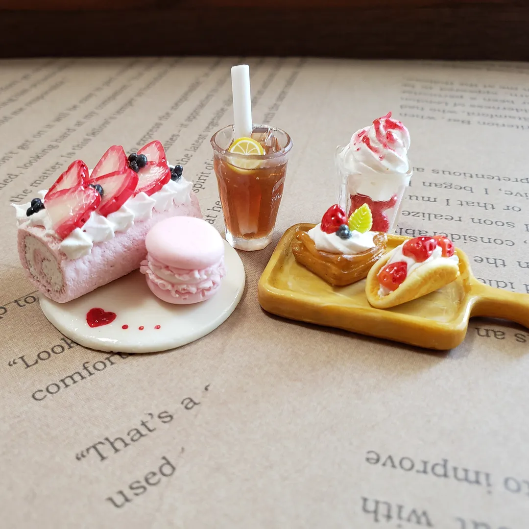 なつなつさんの粘土作品 | ＼夏SALE／樹脂粘土 モデナ｜白 ホワイト MODENA ...