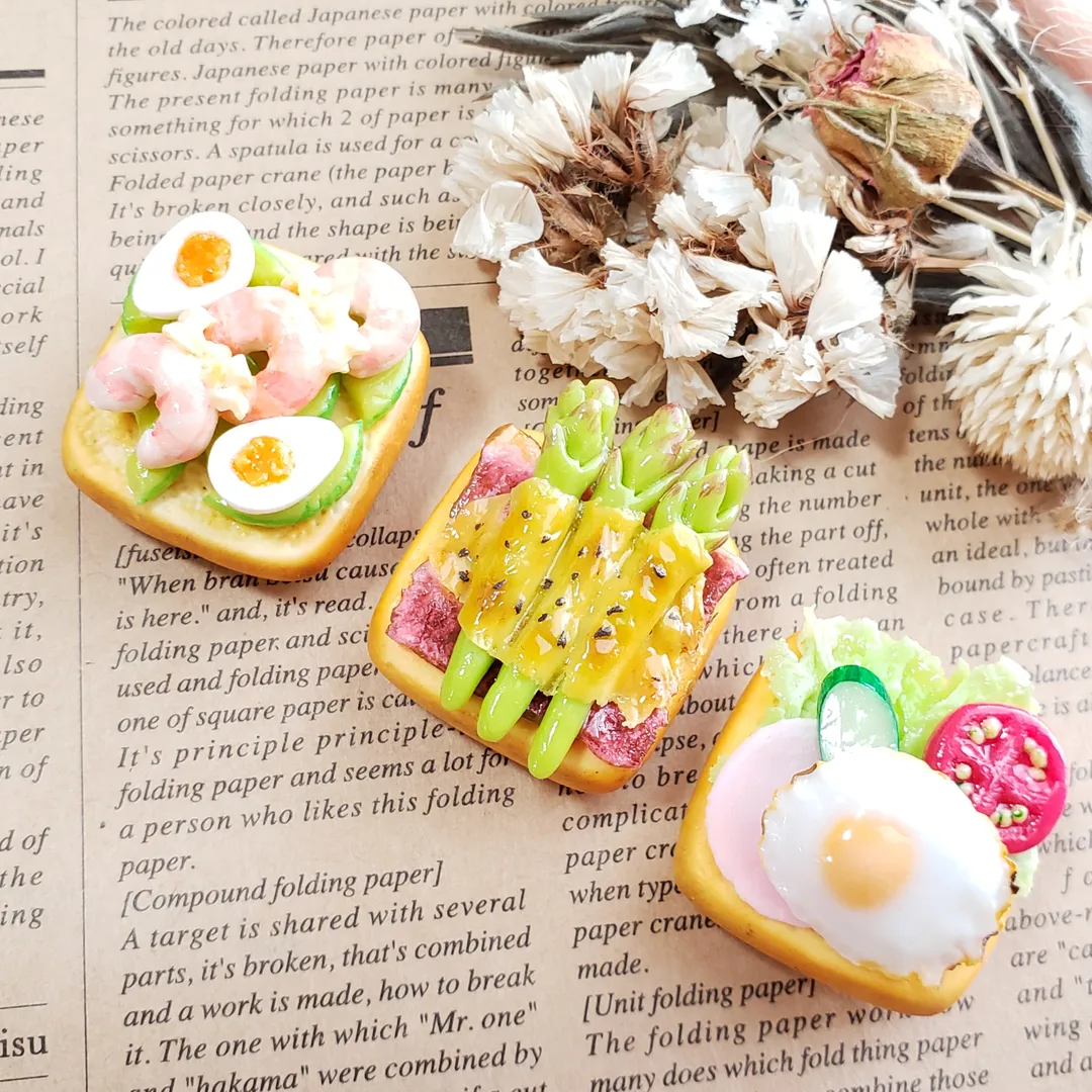 なつなつさんの粘土作品 | 【メール便対象】ターナー色彩 アクリル絵の具 アクリルガッシ...