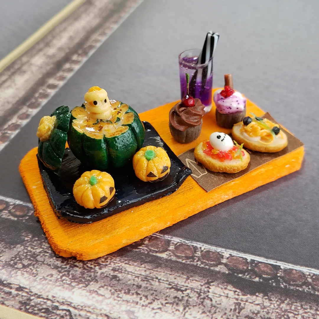 なつなつさんの粘土作品 | ＼夏SALE／樹脂粘土 モデナ｜白 ホワイト MODENA ...