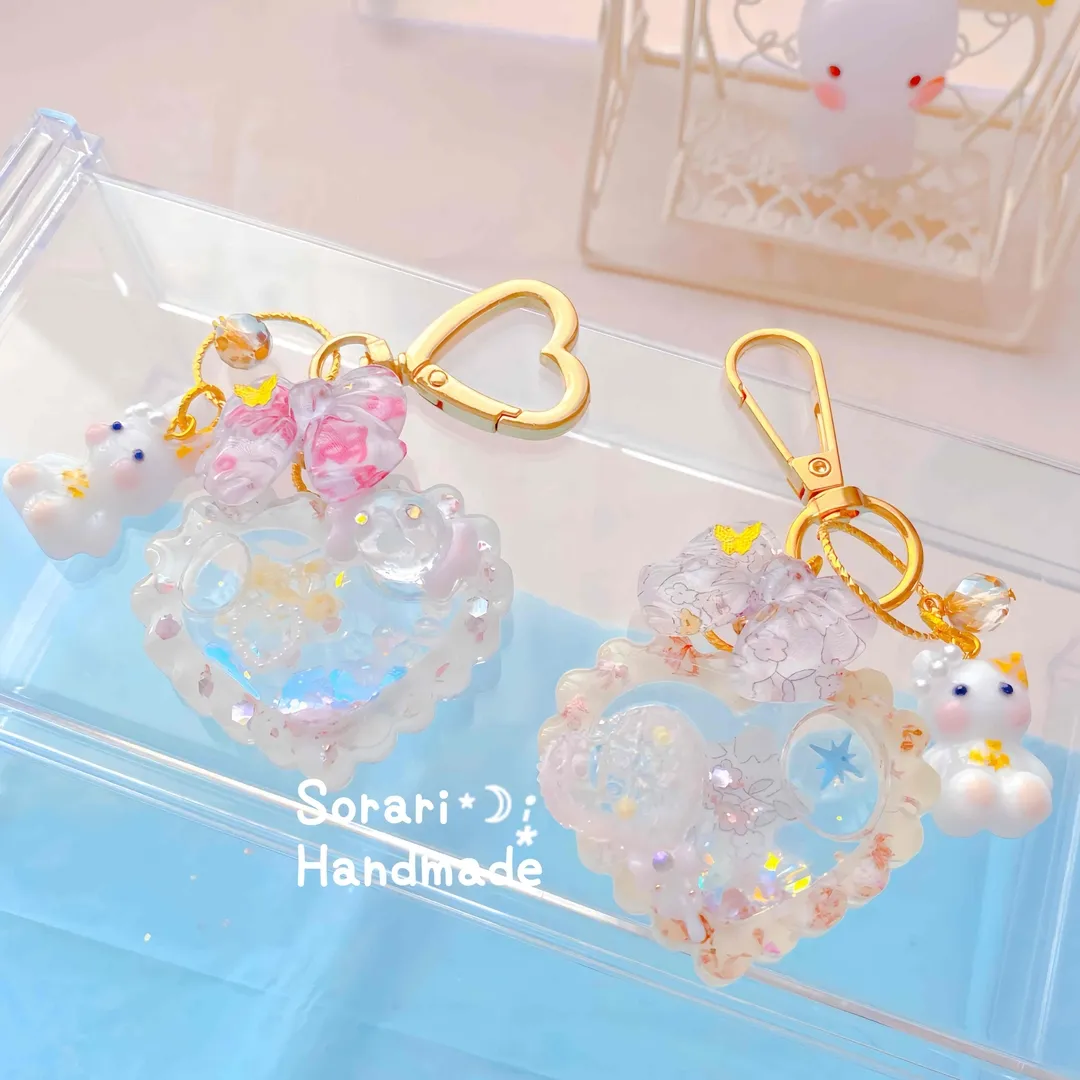 sky♡riさんのレジン作品 | 【定期便】作家のためのレジン 200g