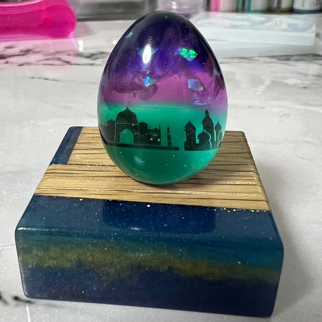 arus2990さんのレジン作品 | 【定期便】作家のためのレジン 200g