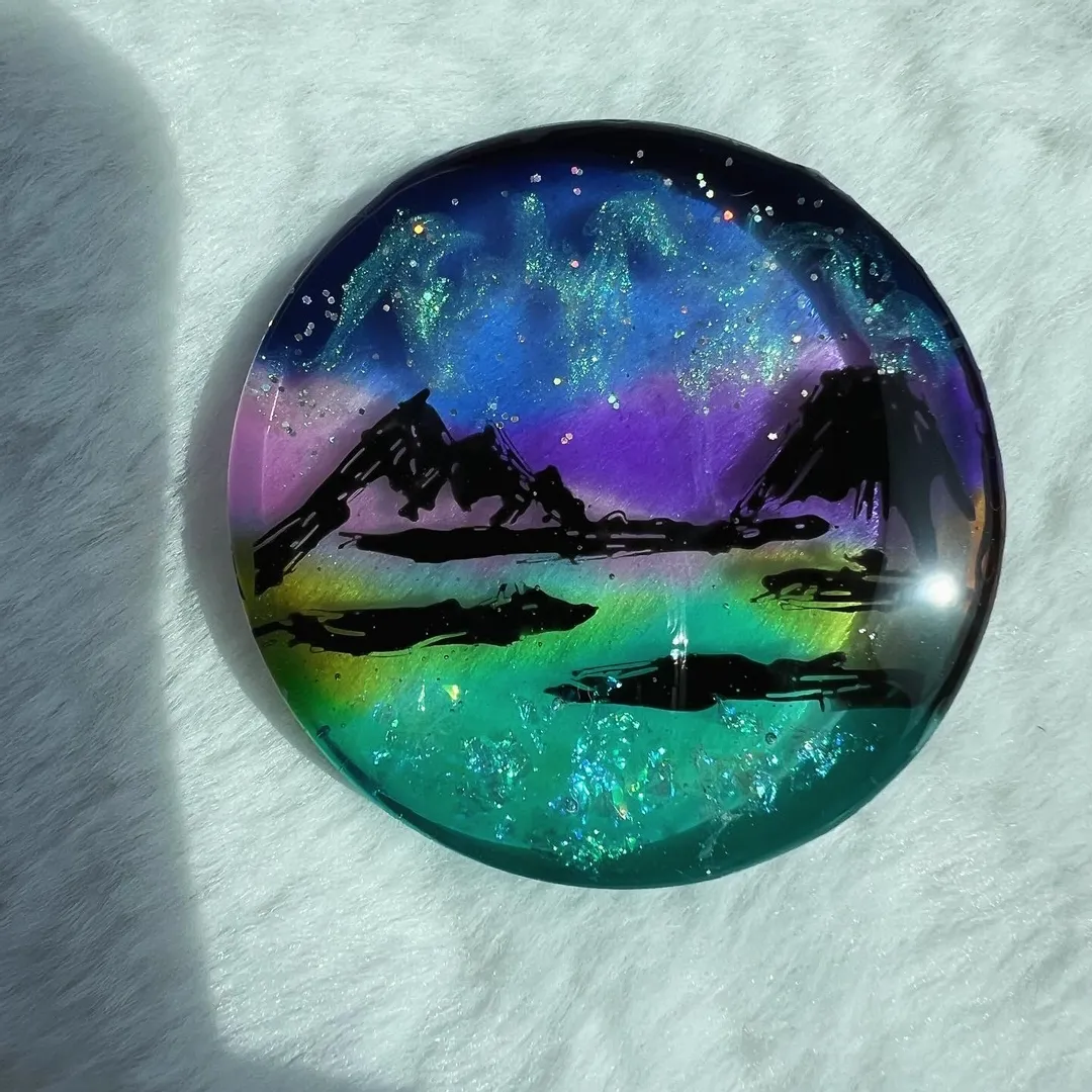 arus2990さんのレジン作品 | 【定期便】作家のためのレジン 200g