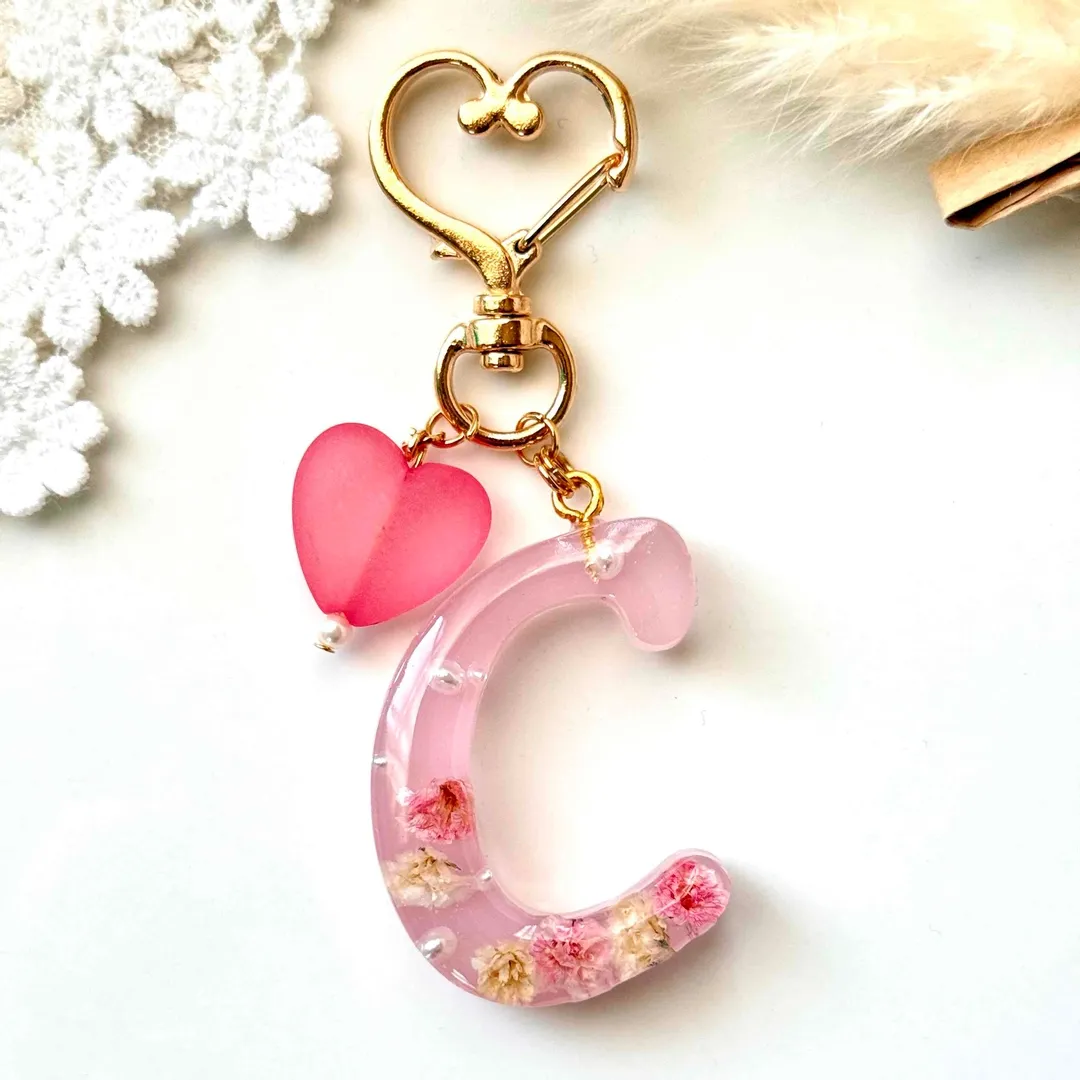 miamoさんのレジン作品 | 【高粘度】作家のためのレジン ぷっくりレジン 100g