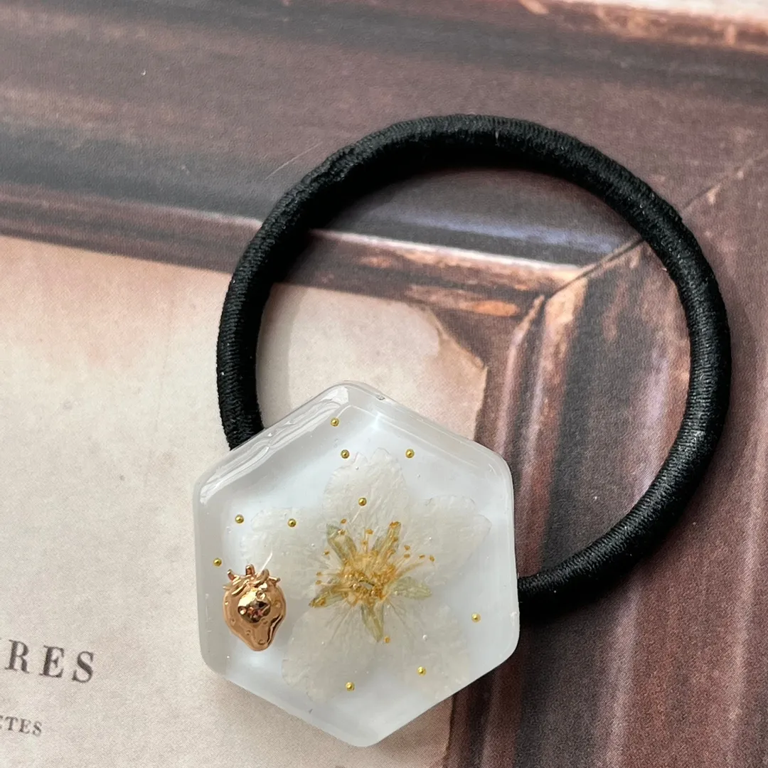 えだまめふじさんのレジン作品 | パジコ レジン用コーティング剤 星の雫【グロス ディップ70...