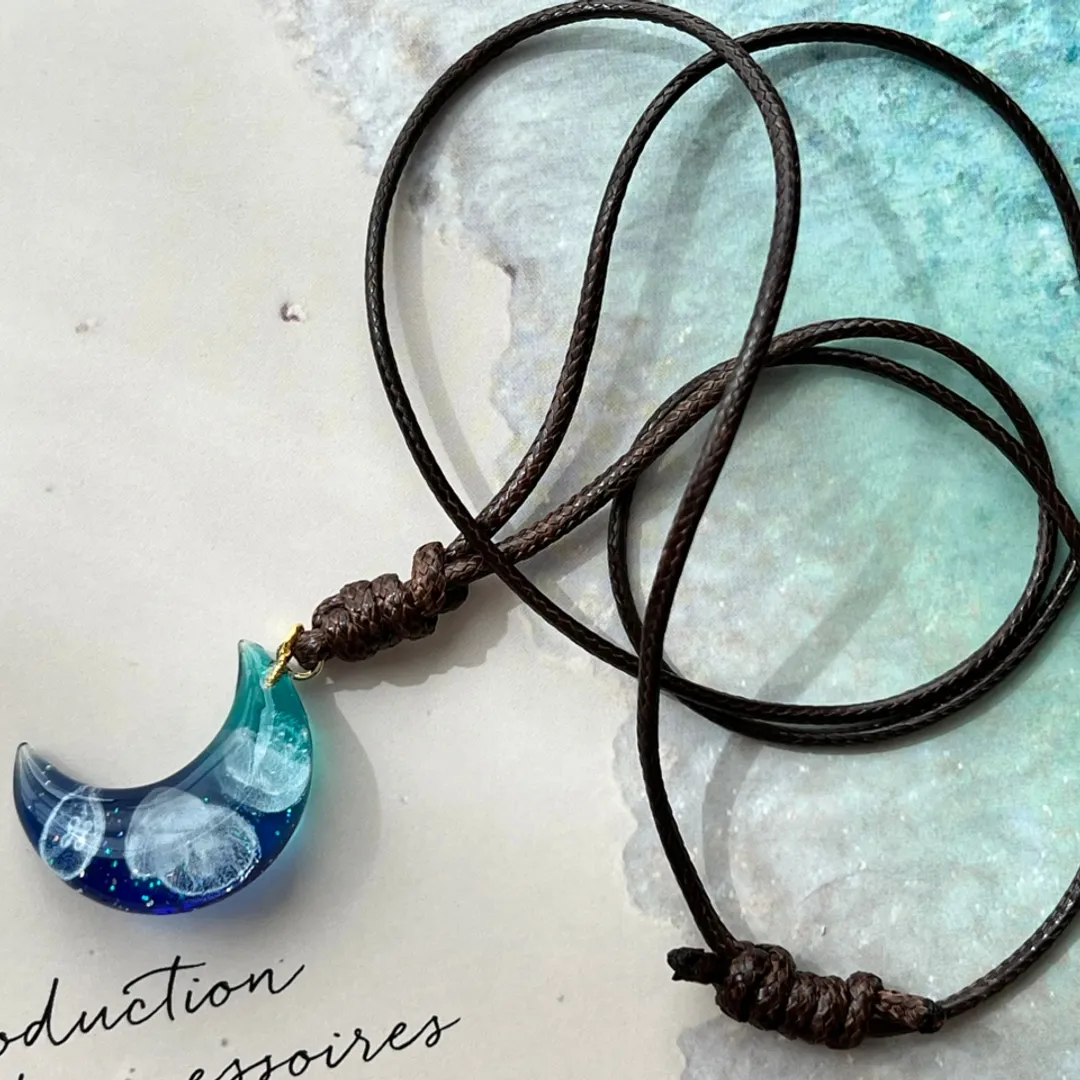 えだまめふじさんのレジン作品 | パジコ レジン用コーティング剤 星の雫【グロス ディップ70...