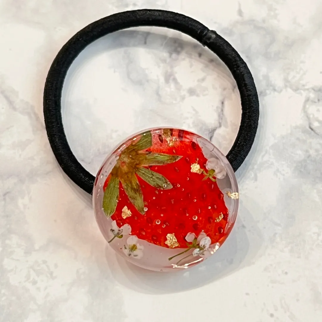 えだまめふじさんのレジン作品 | パジコ レジン用コーティング剤 星の雫【グロス ディップ70...