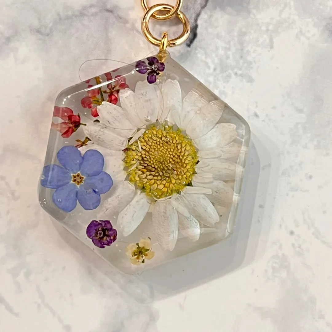 えだまめふじさんのレジン作品 | パジコ レジン用コーティング剤 星の雫【グロス ディップ70...