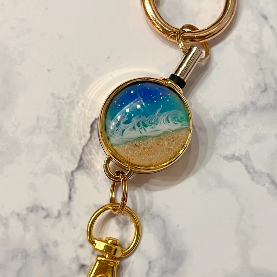 えだまめふじさんのレジン作品 | パジコ レジン用コーティング剤 星の雫【グロス ディップ70...